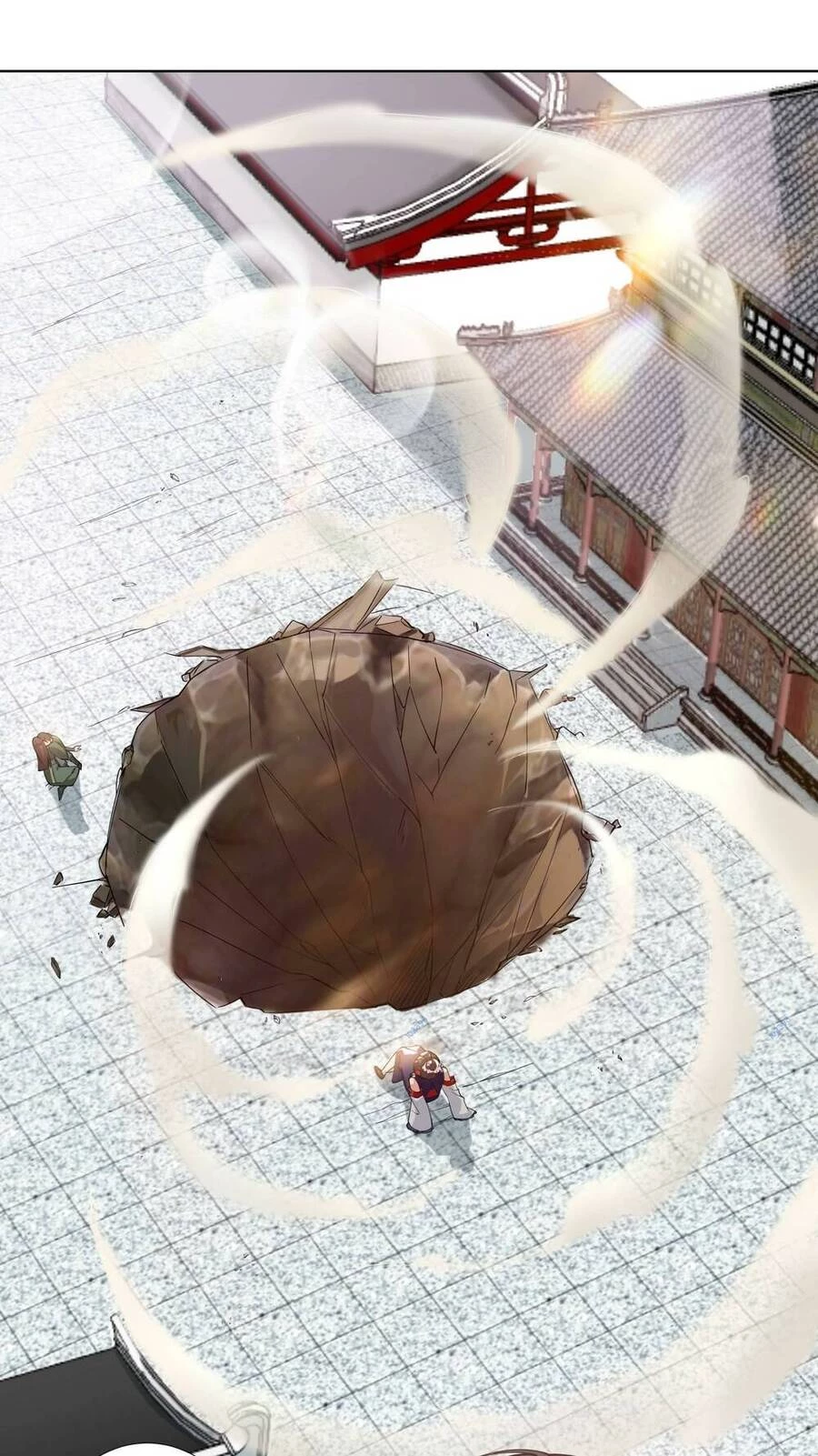 Đồ Đệ Của Ta Là Nữ Đế Chapter 19 - Trang 4