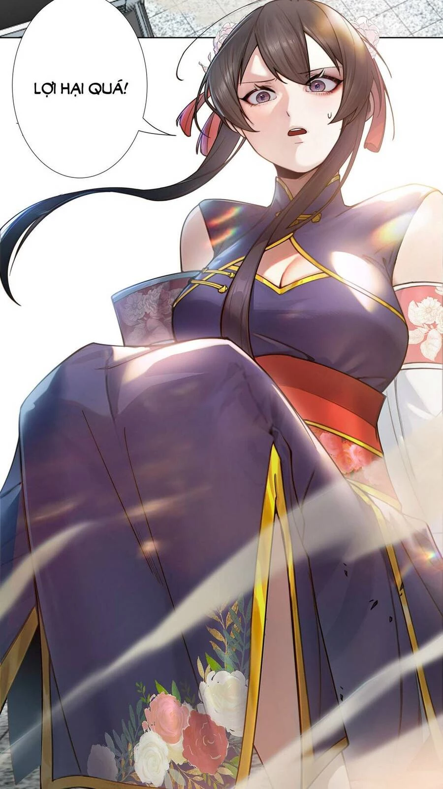 Đồ Đệ Của Ta Là Nữ Đế Chapter 19 - Trang 4