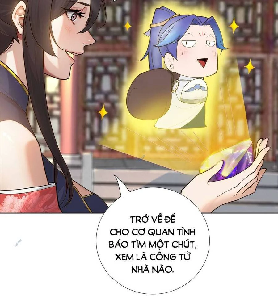 Đồ Đệ Của Ta Là Nữ Đế Chapter 19 - Trang 4