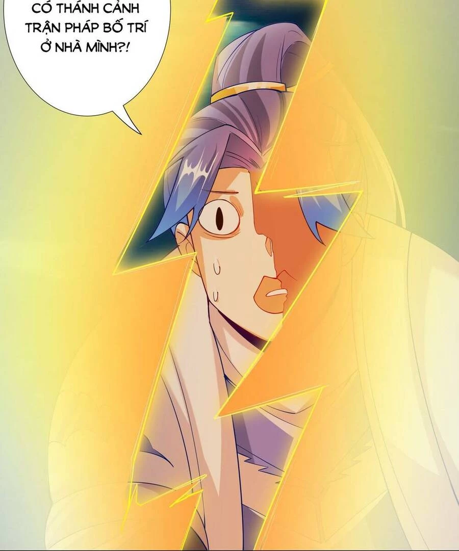 Đồ Đệ Của Ta Là Nữ Đế Chapter 19 - Trang 4