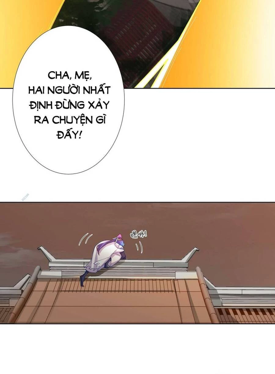 Đồ Đệ Của Ta Là Nữ Đế Chapter 19 - Trang 4