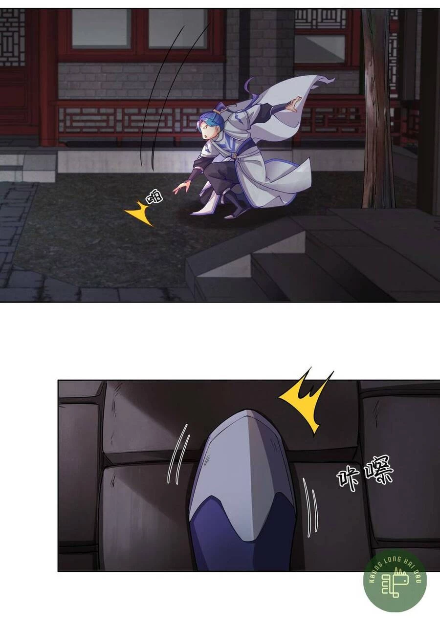 Đồ Đệ Của Ta Là Nữ Đế Chapter 19 - Trang 4