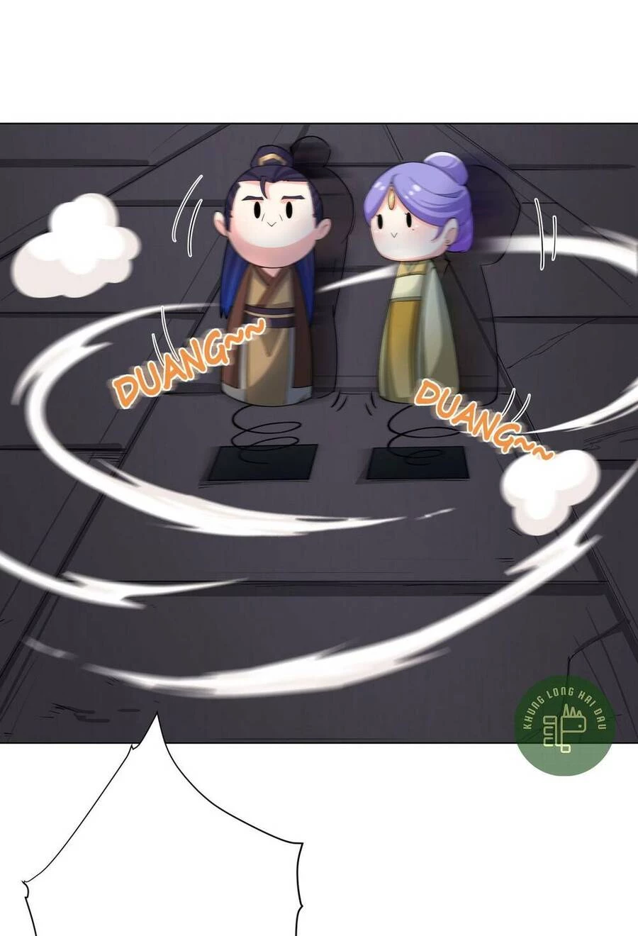 Đồ Đệ Của Ta Là Nữ Đế Chapter 19 - Trang 4