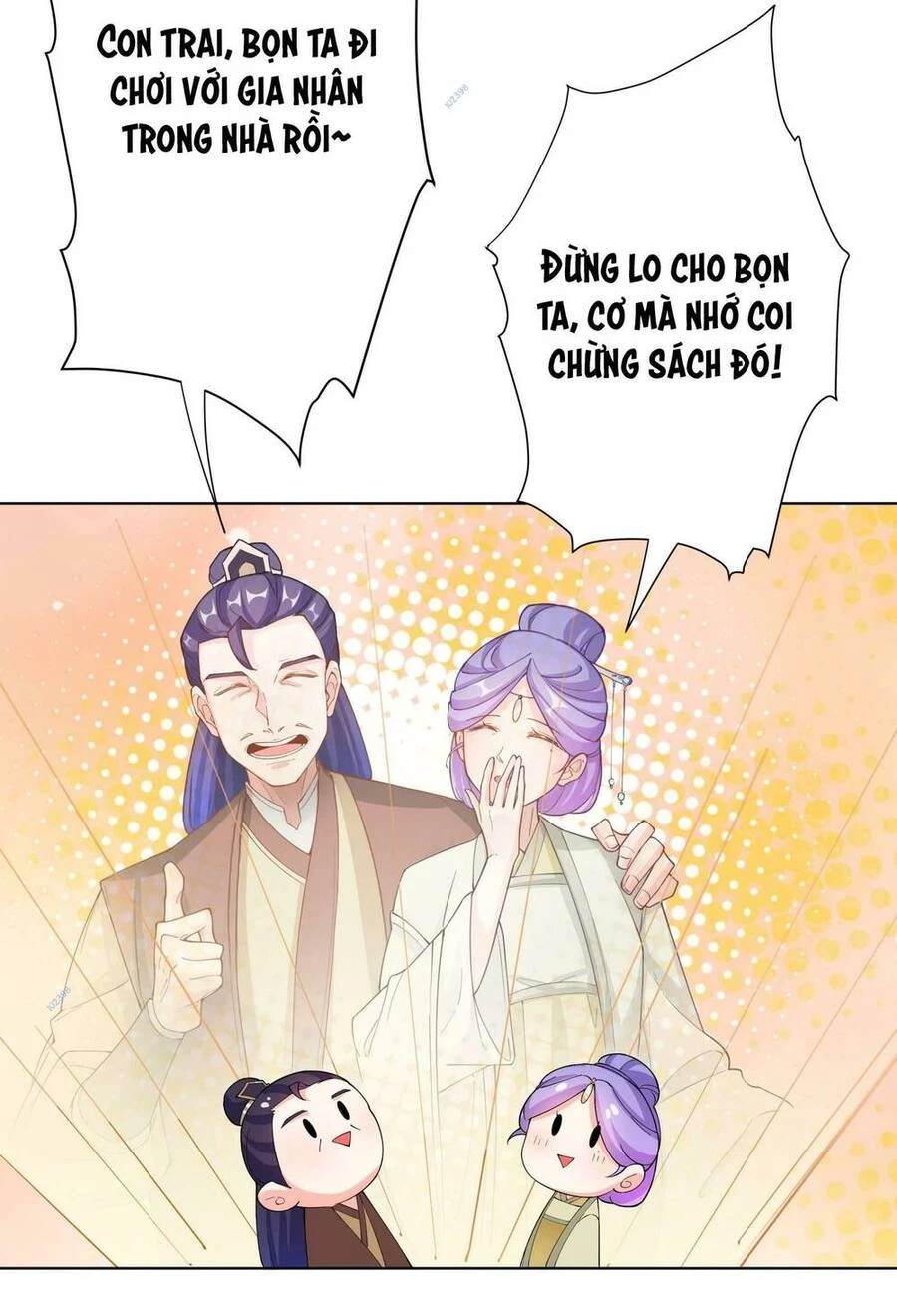 Đồ Đệ Của Ta Là Nữ Đế Chapter 19 - Trang 4