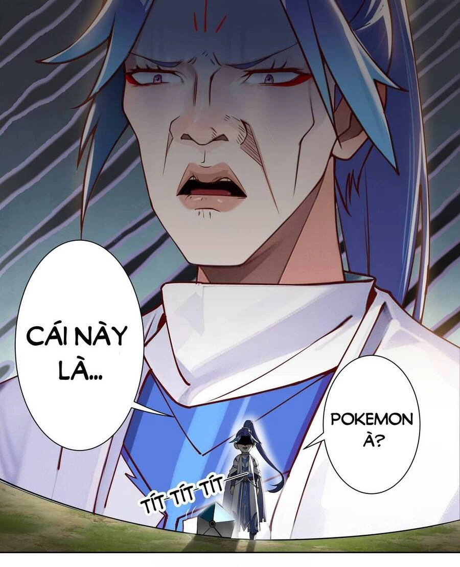 Đồ Đệ Của Ta Là Nữ Đế Chapter 20 - Next Chapter 21