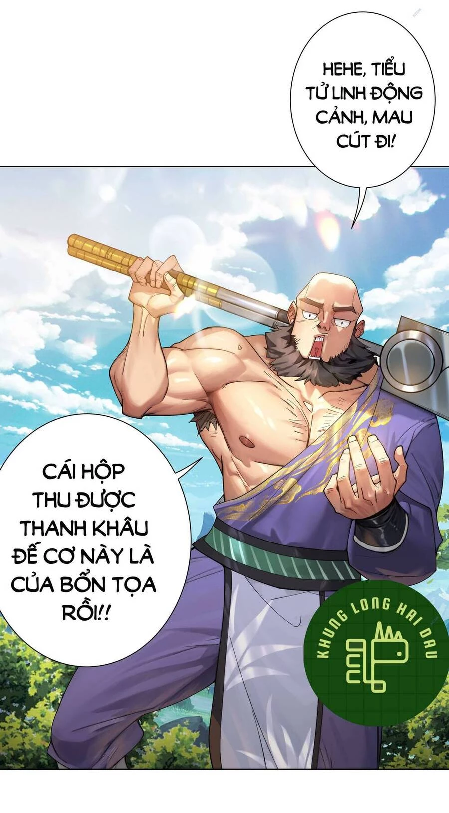 Đồ Đệ Của Ta Là Nữ Đế Chapter 20 - Next Chapter 21