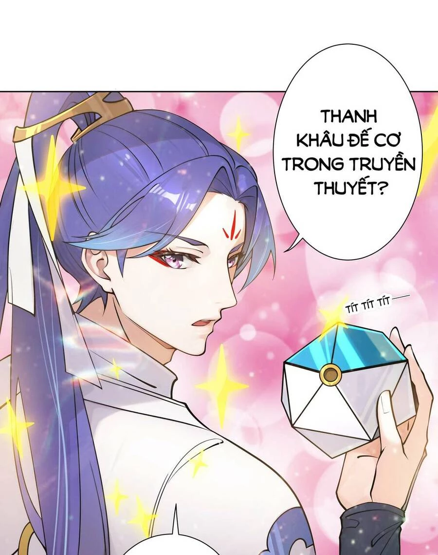 Đồ Đệ Của Ta Là Nữ Đế Chapter 20 - Next Chapter 21