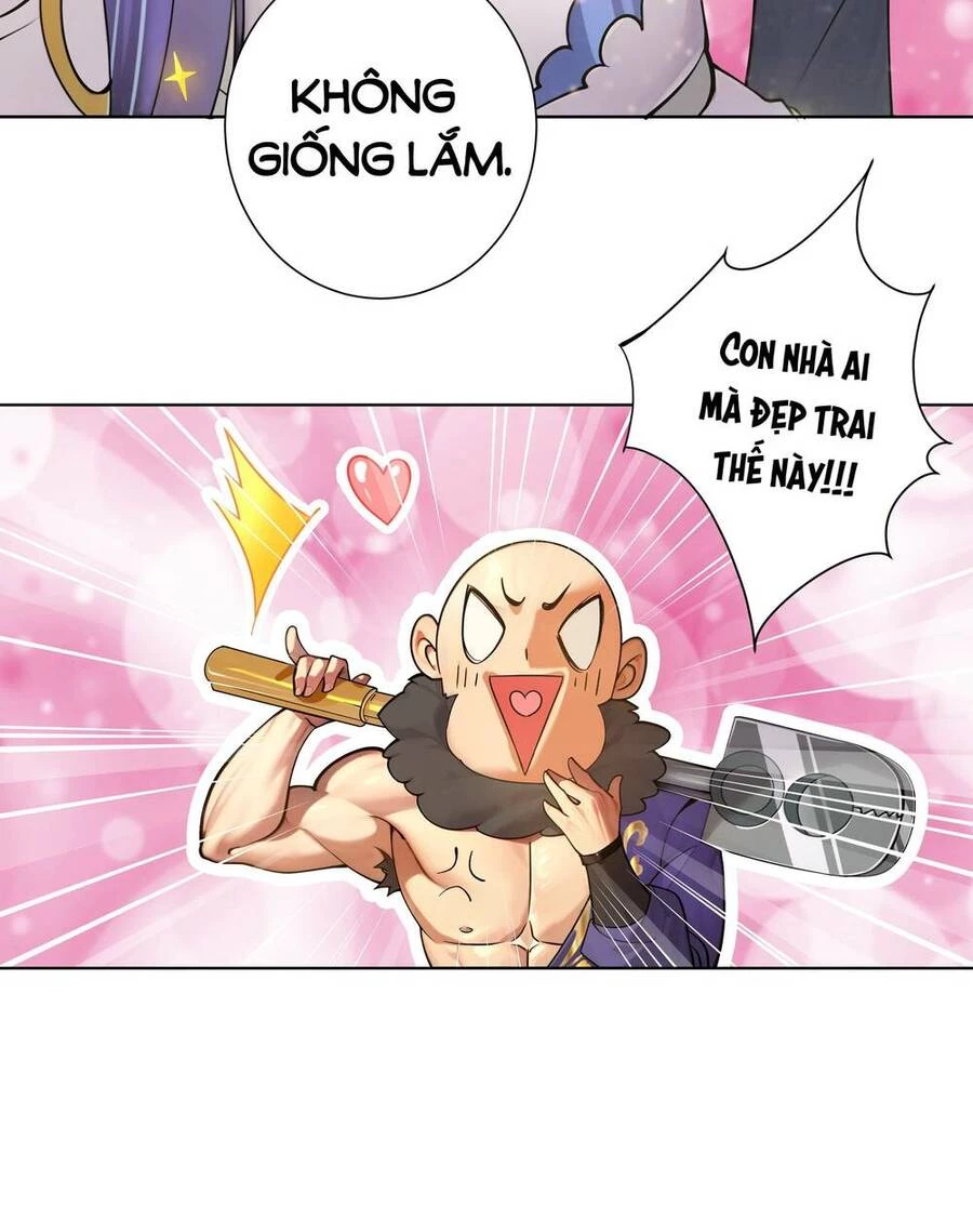 Đồ Đệ Của Ta Là Nữ Đế Chapter 20 - Next Chapter 21