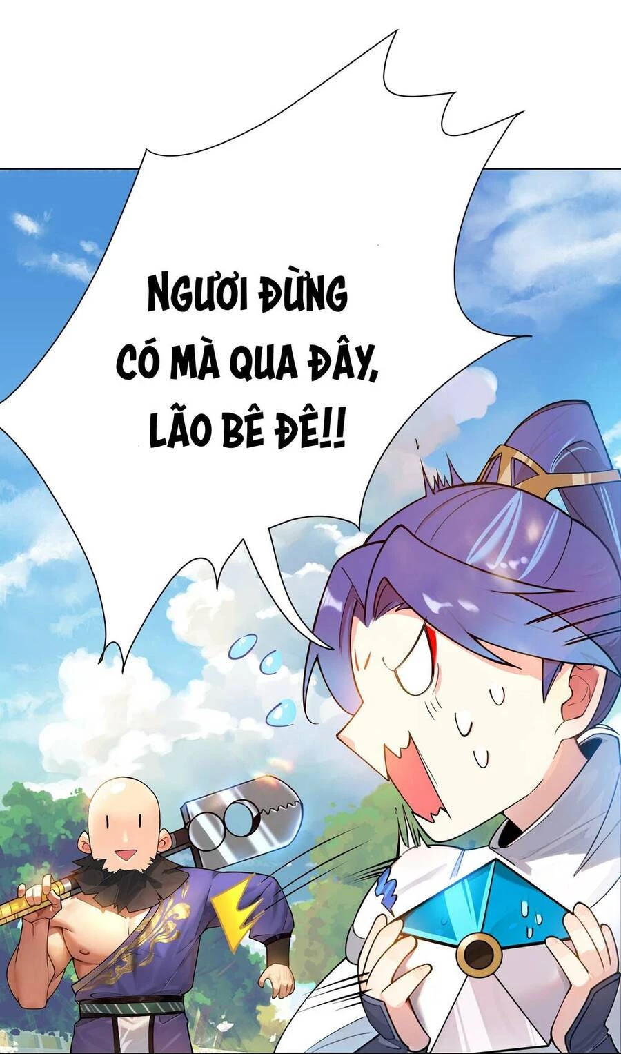 Đồ Đệ Của Ta Là Nữ Đế Chapter 20 - Next Chapter 21
