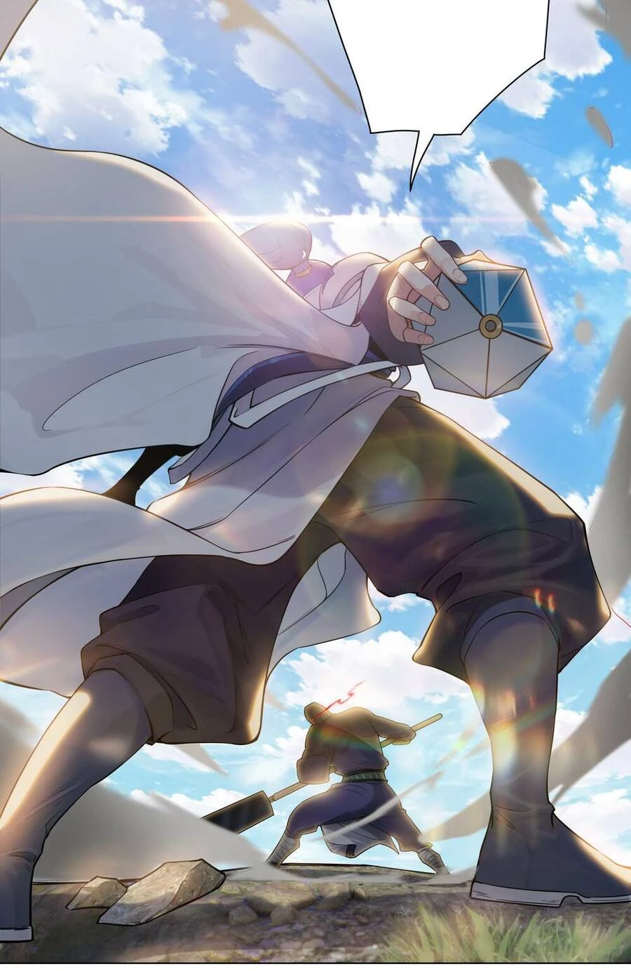 Đồ Đệ Của Ta Là Nữ Đế Chapter 20 - Next Chapter 21