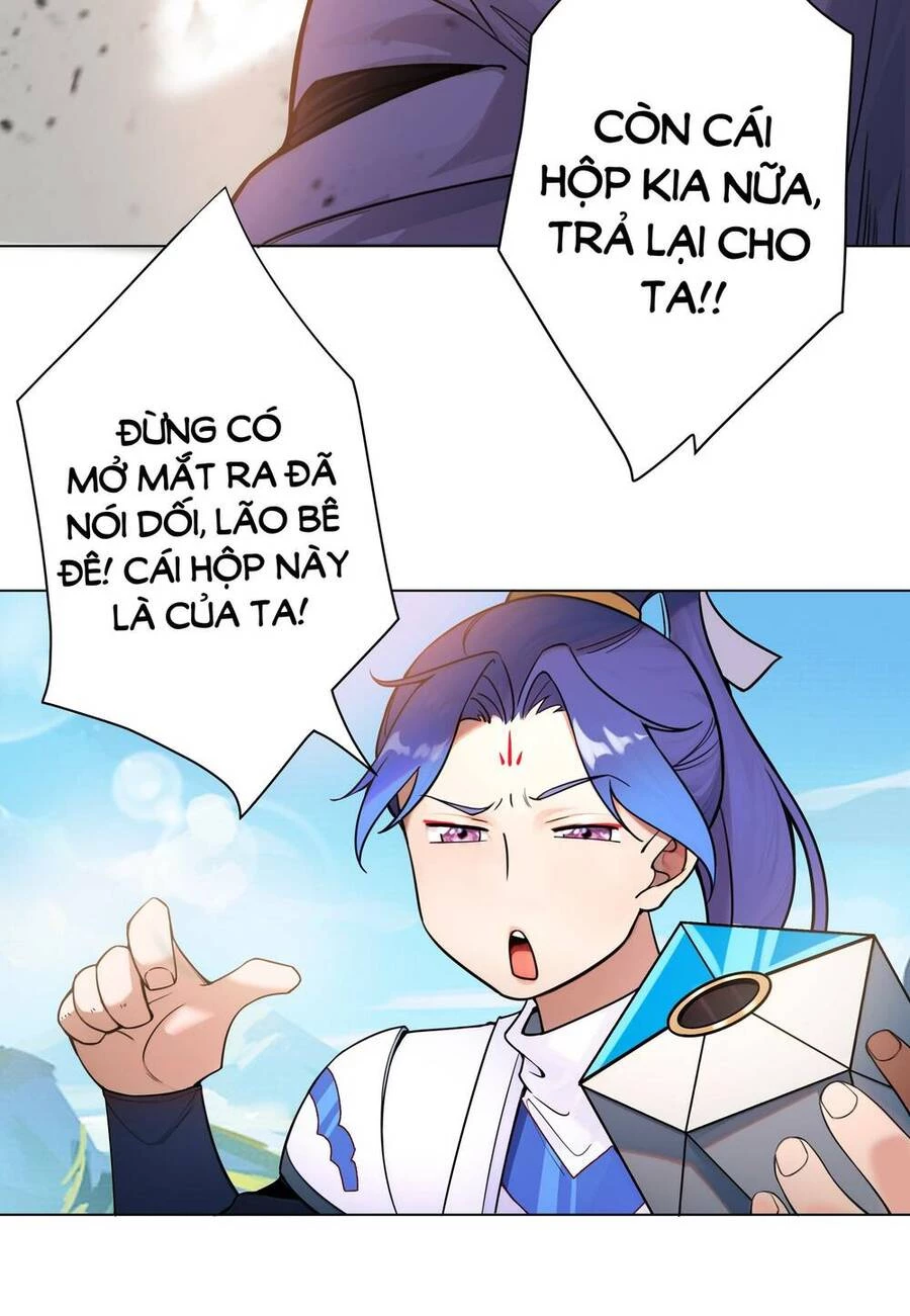 Đồ Đệ Của Ta Là Nữ Đế Chapter 20 - Next Chapter 21