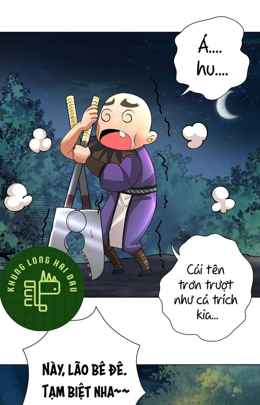 Đồ Đệ Của Ta Là Nữ Đế Chapter 20 - Next Chapter 21