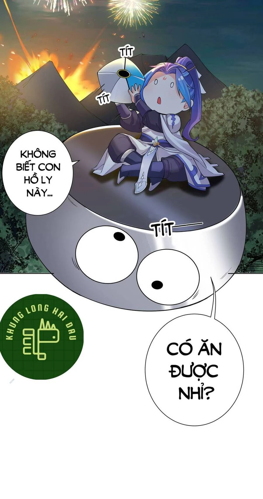 Đồ Đệ Của Ta Là Nữ Đế Chapter 20 - Next Chapter 21