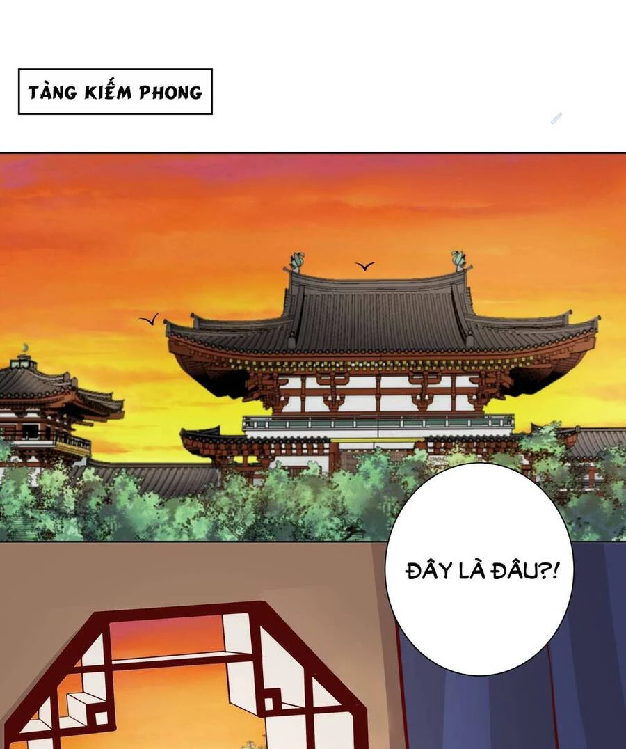 Đồ Đệ Của Ta Là Nữ Đế Chapter 21 - Next Chapter 22