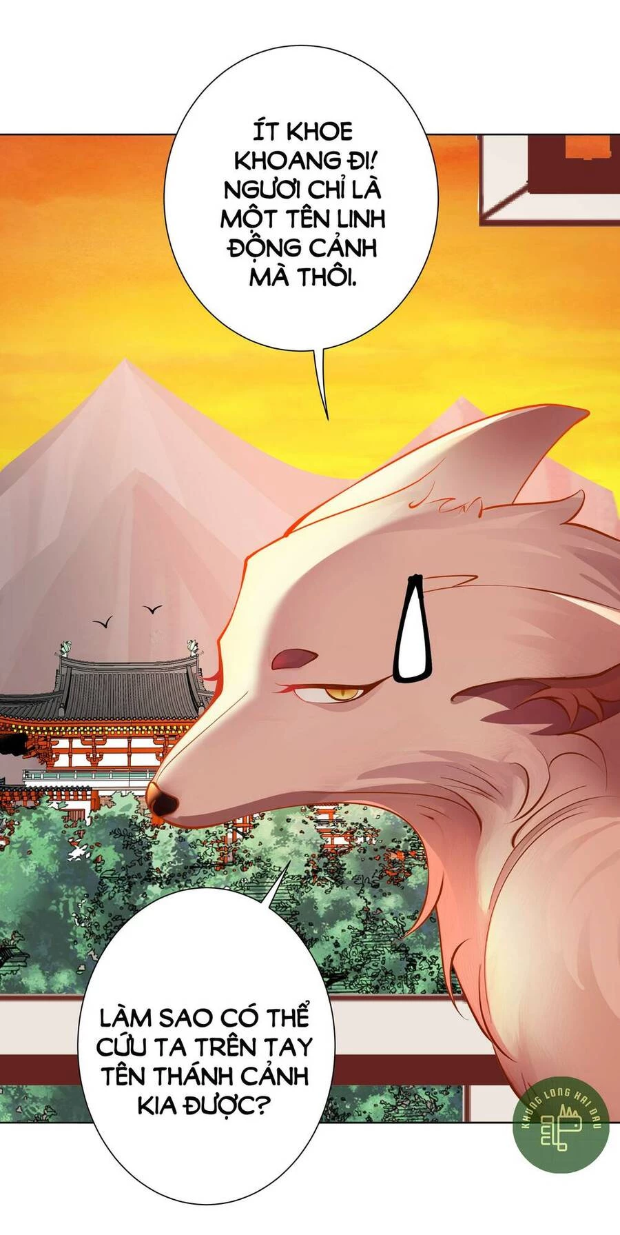 Đồ Đệ Của Ta Là Nữ Đế Chapter 21 - Next Chapter 22