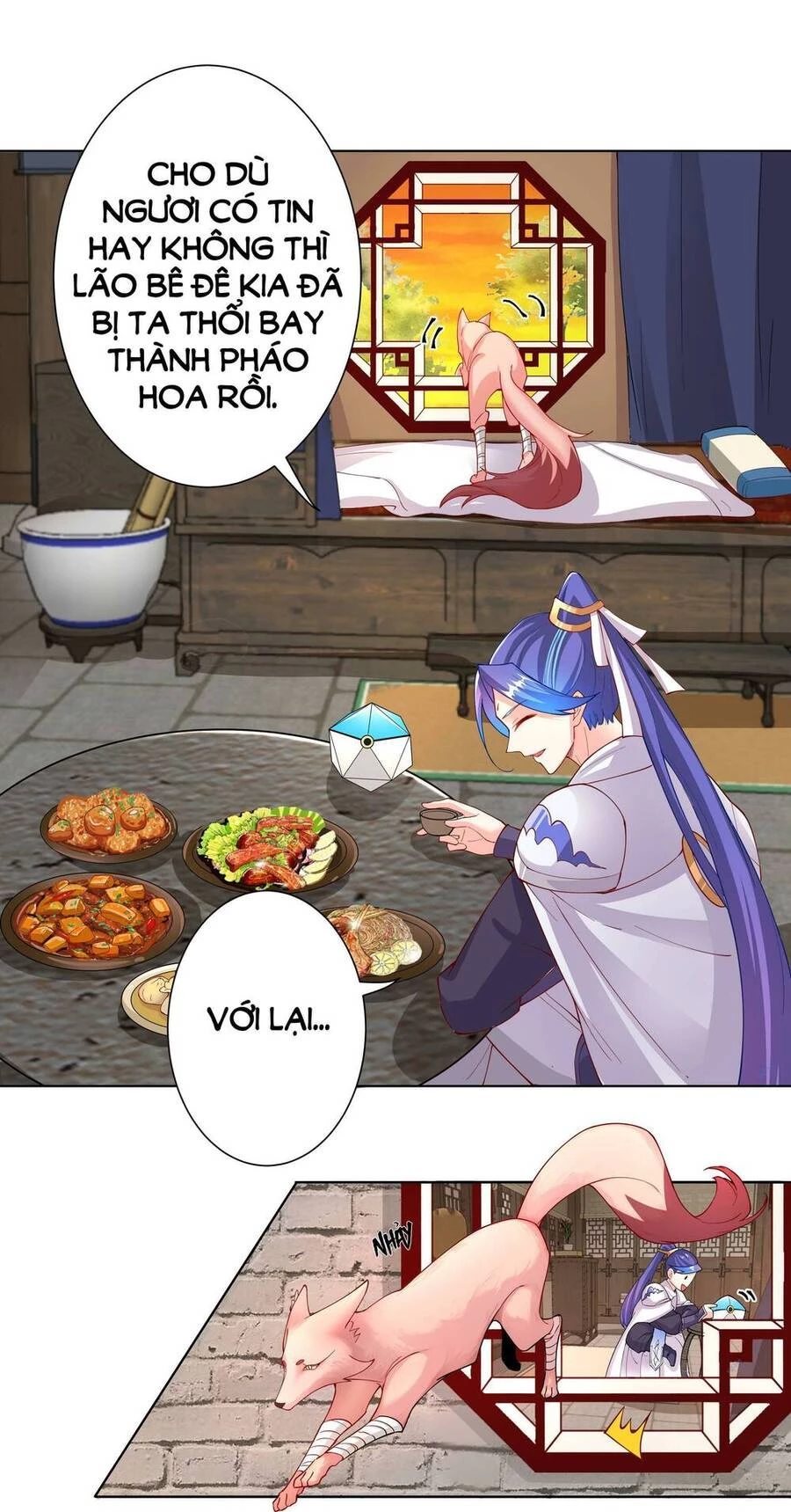 Đồ Đệ Của Ta Là Nữ Đế Chapter 21 - Next Chapter 22