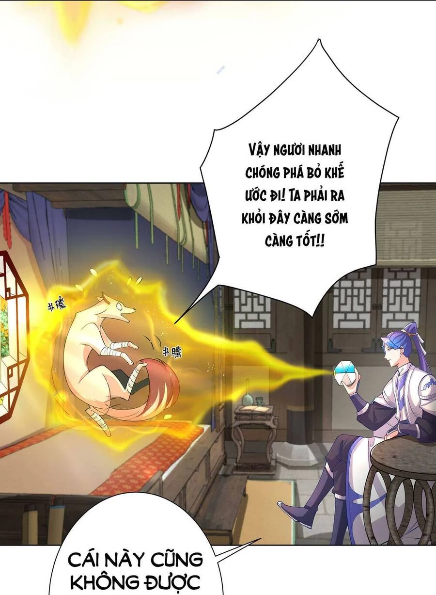 Đồ Đệ Của Ta Là Nữ Đế Chapter 21 - Next Chapter 22