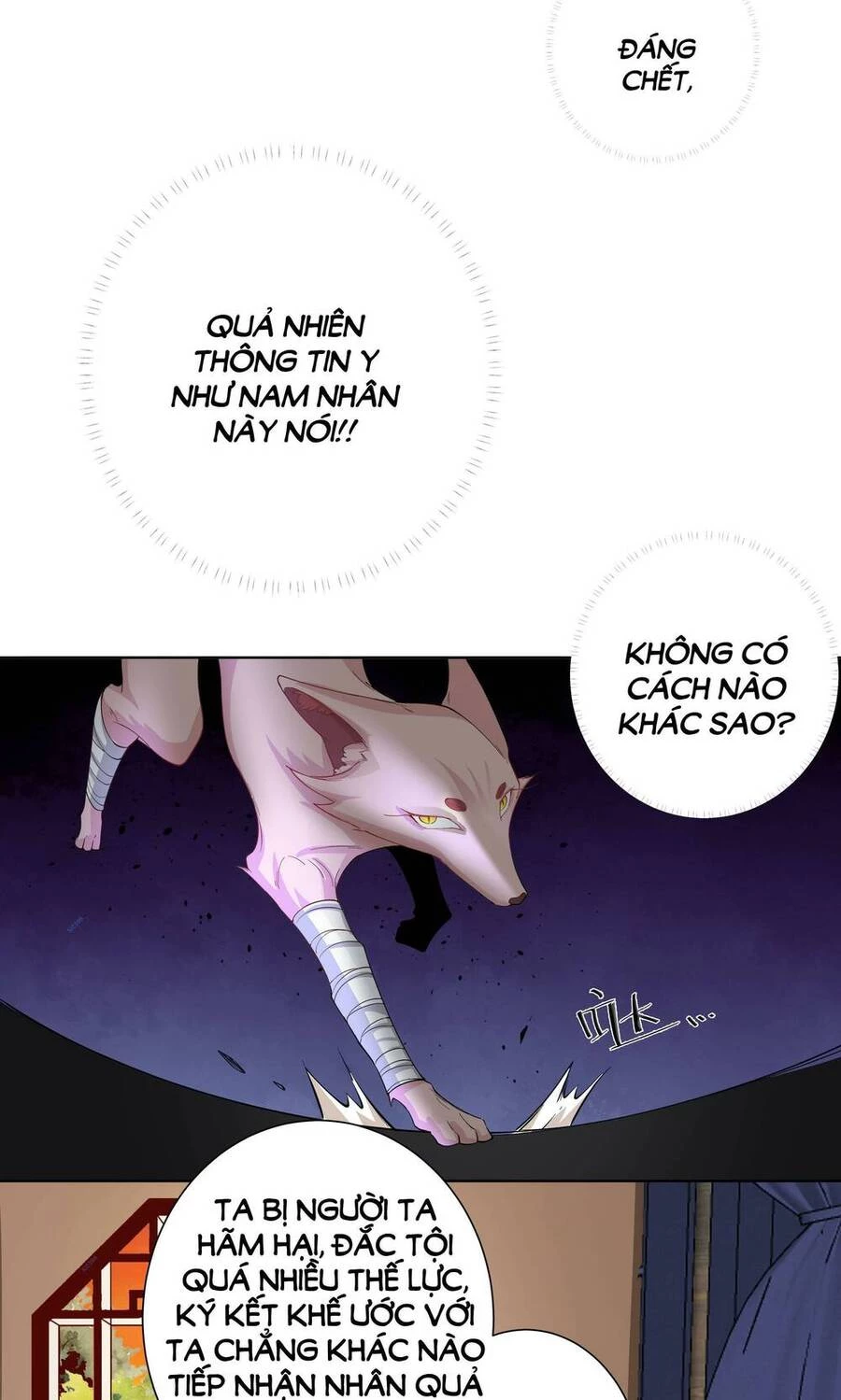 Đồ Đệ Của Ta Là Nữ Đế Chapter 21 - Next Chapter 22