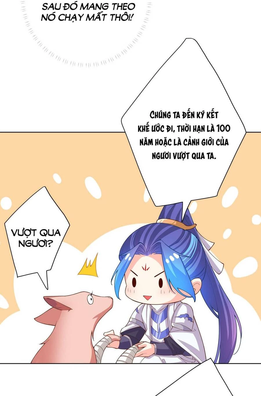 Đồ Đệ Của Ta Là Nữ Đế Chapter 21 - Next Chapter 22