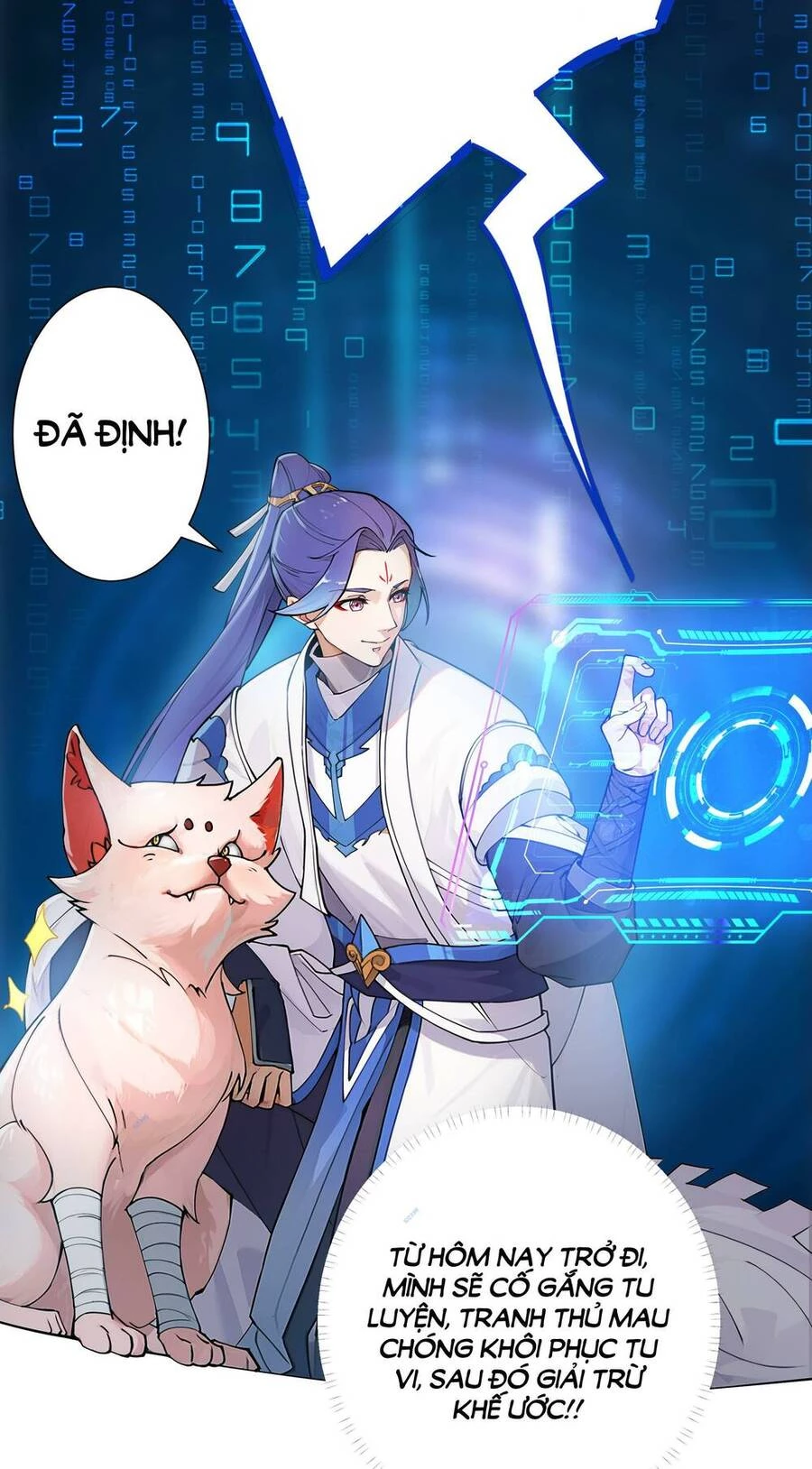 Đồ Đệ Của Ta Là Nữ Đế Chapter 21 - Next Chapter 22