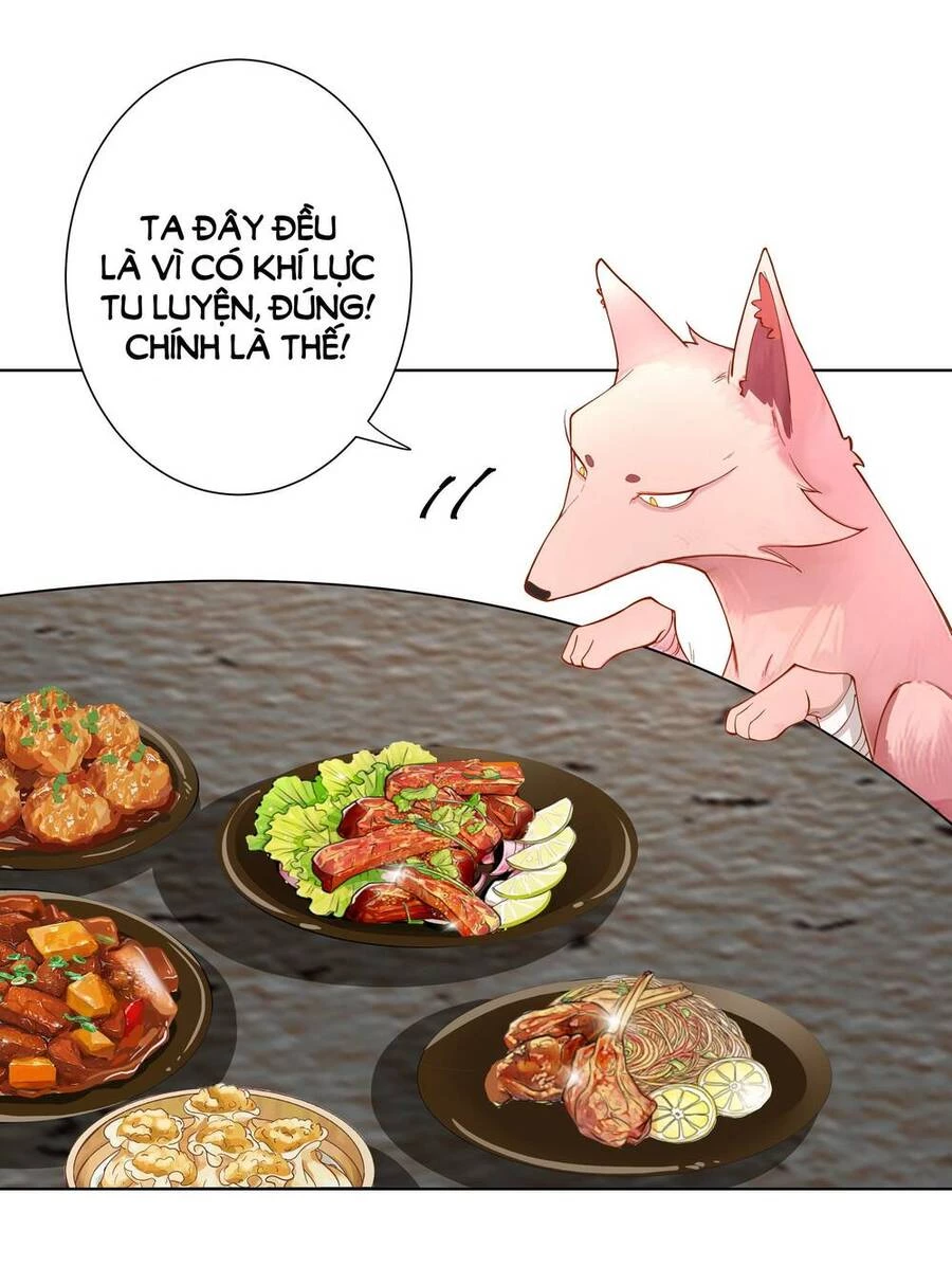 Đồ Đệ Của Ta Là Nữ Đế Chapter 21 - Next Chapter 22