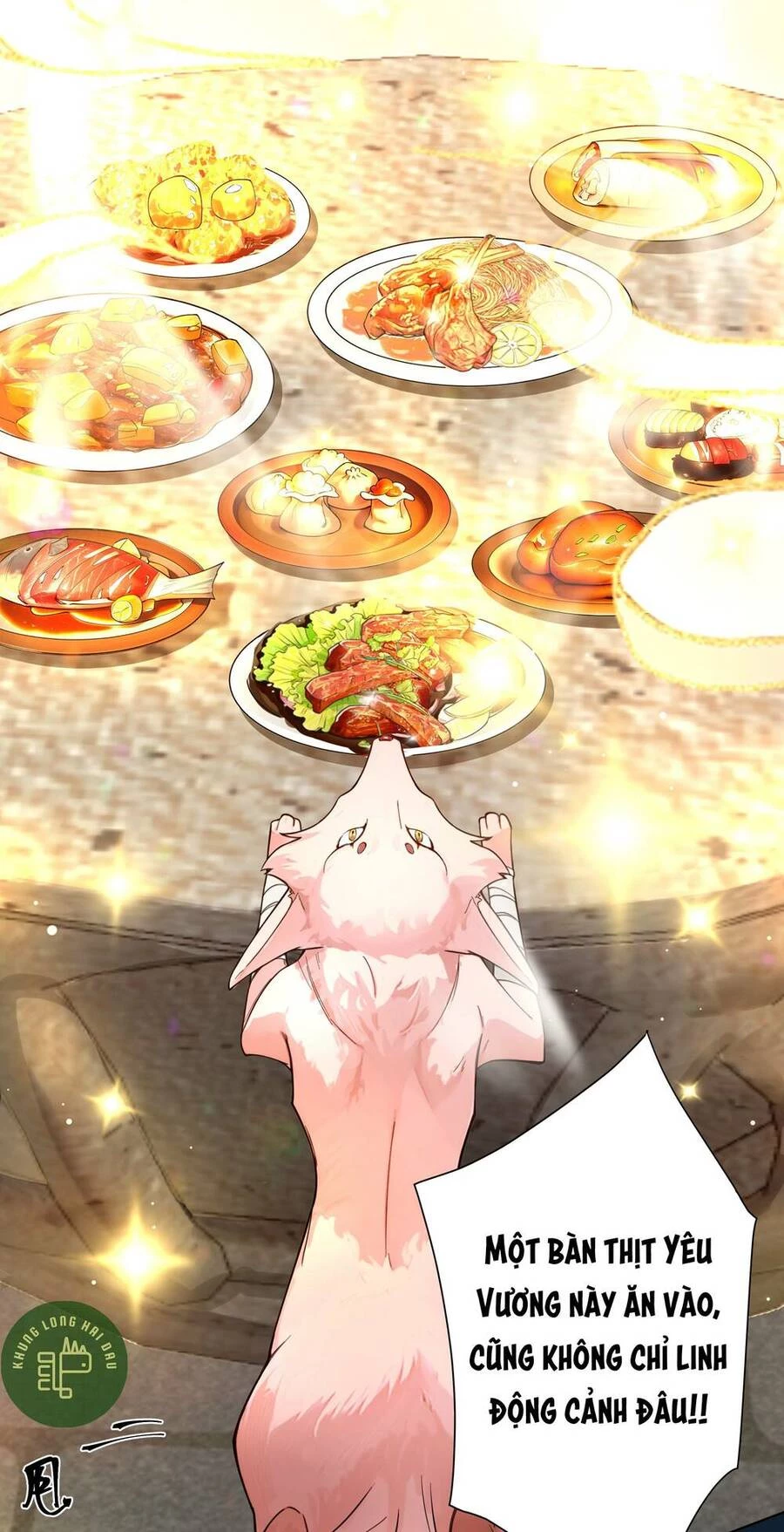 Đồ Đệ Của Ta Là Nữ Đế Chapter 21 - Next Chapter 22