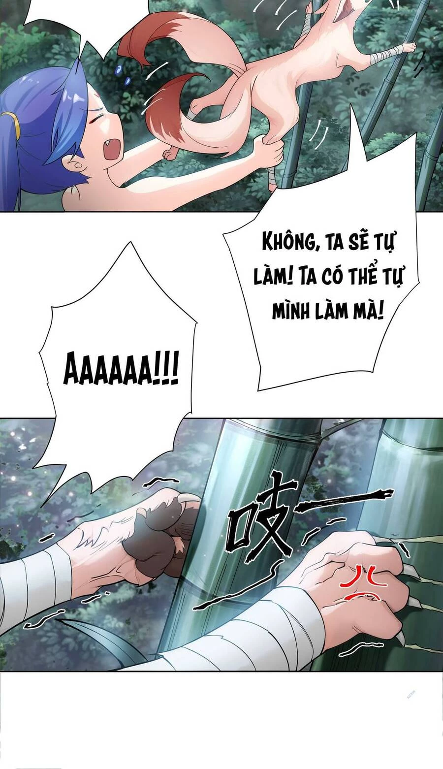 Đồ Đệ Của Ta Là Nữ Đế Chapter 21 - Next Chapter 22