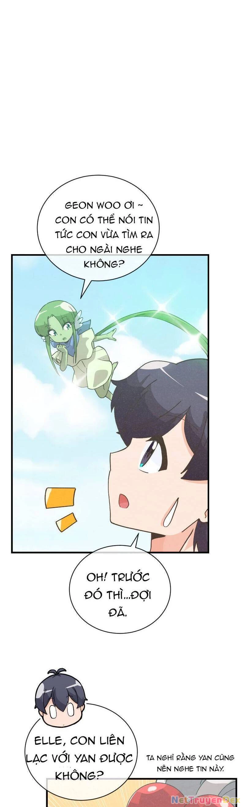 Nông Dân Linh Hồn Chapter 121 - Trang 2