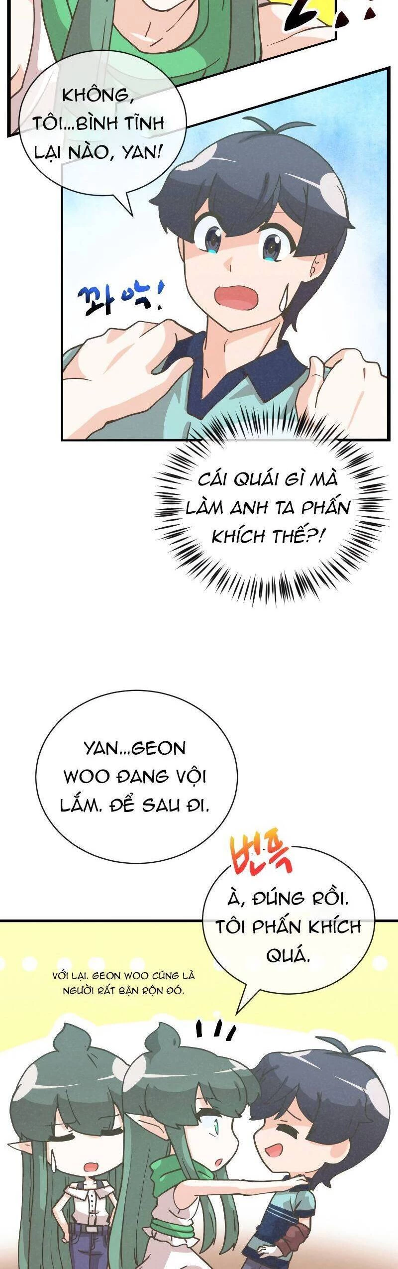 Nông Dân Linh Hồn Chapter 121 - Trang 2