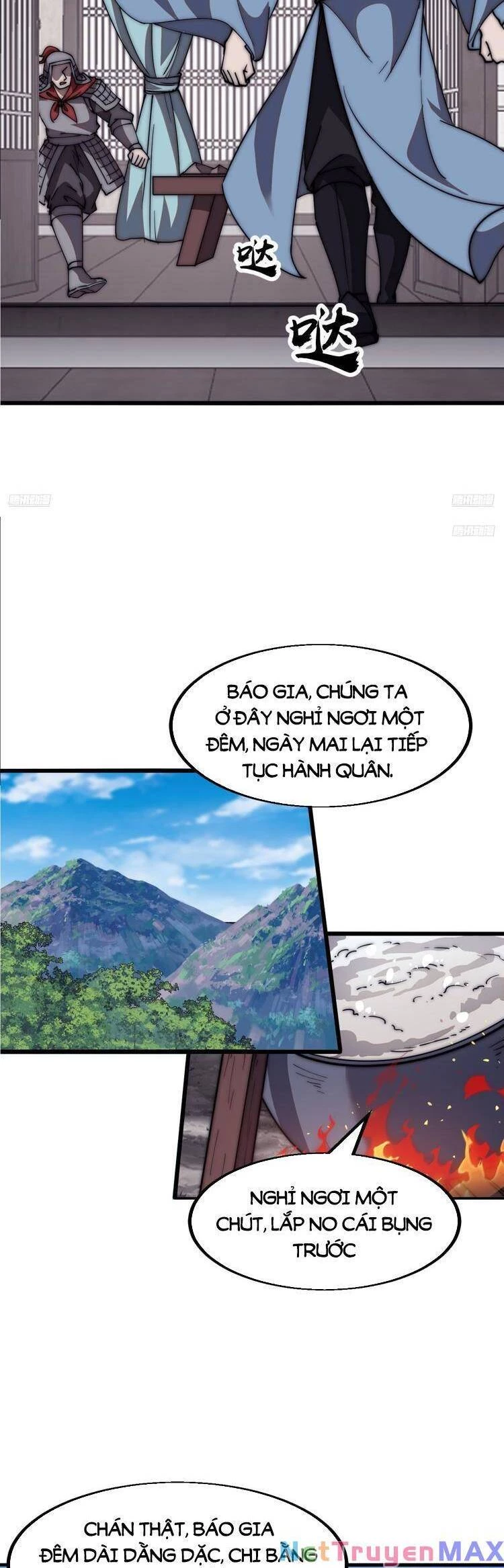 Ta Có Một Sơn Trại Chapter 700 - Trang 4