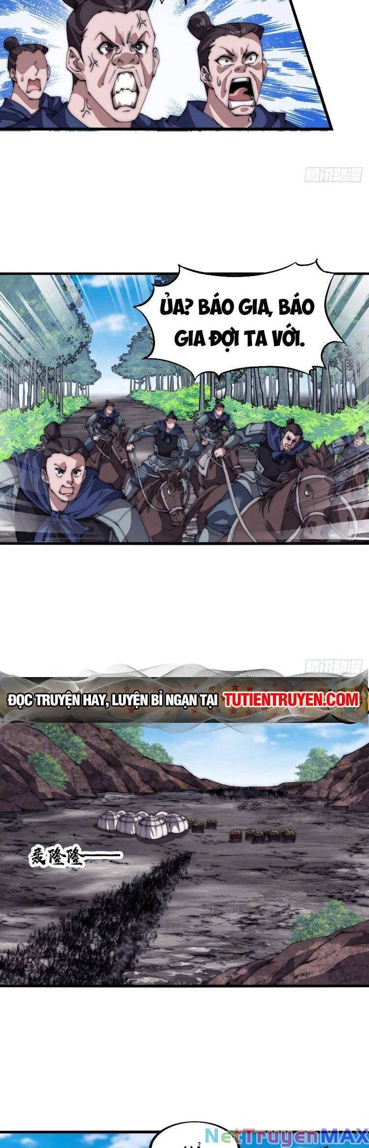 Ta Có Một Sơn Trại Chapter 700 - Trang 4