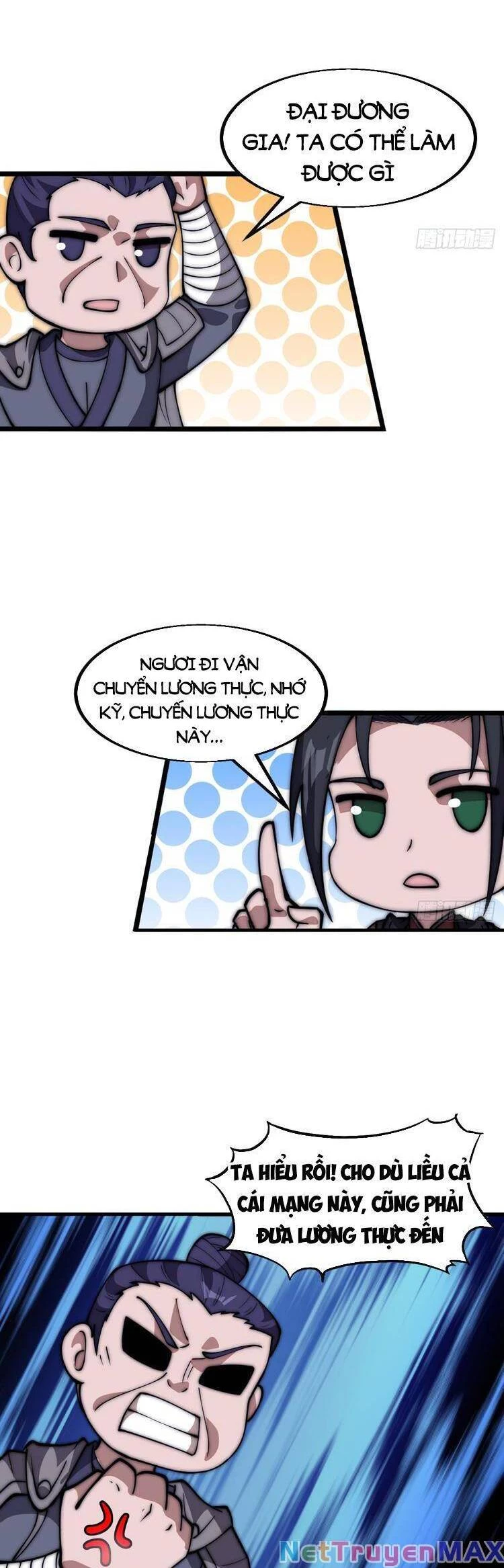 Ta Có Một Sơn Trại Chapter 701 - Trang 4