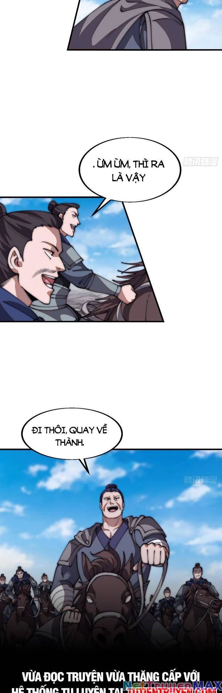 Ta Có Một Sơn Trại Chapter 701 - Trang 4