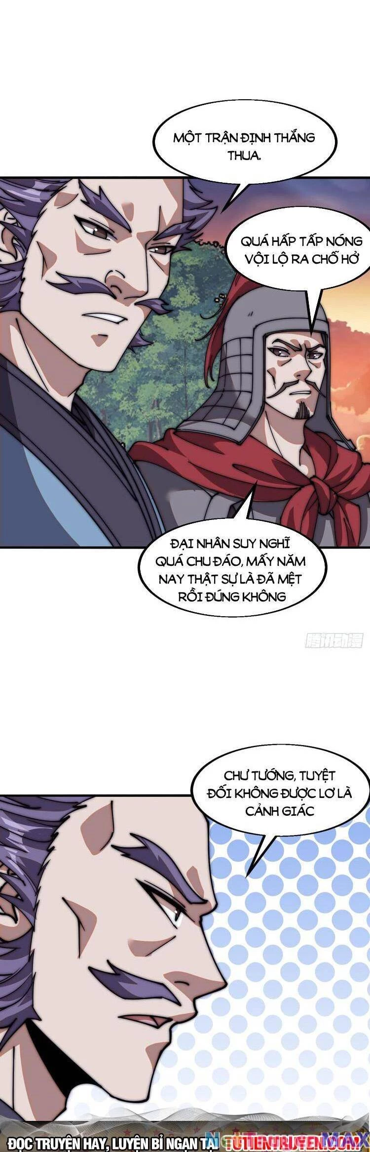 Ta Có Một Sơn Trại Chapter 702 - Trang 4