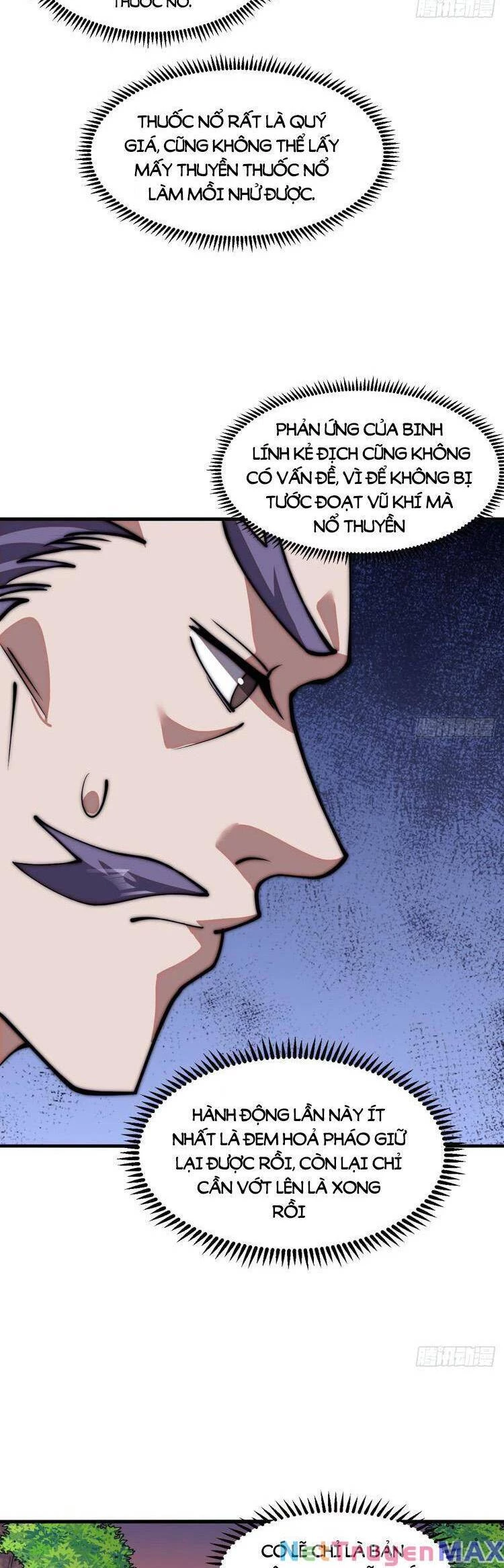 Ta Có Một Sơn Trại Chapter 703 - Trang 4