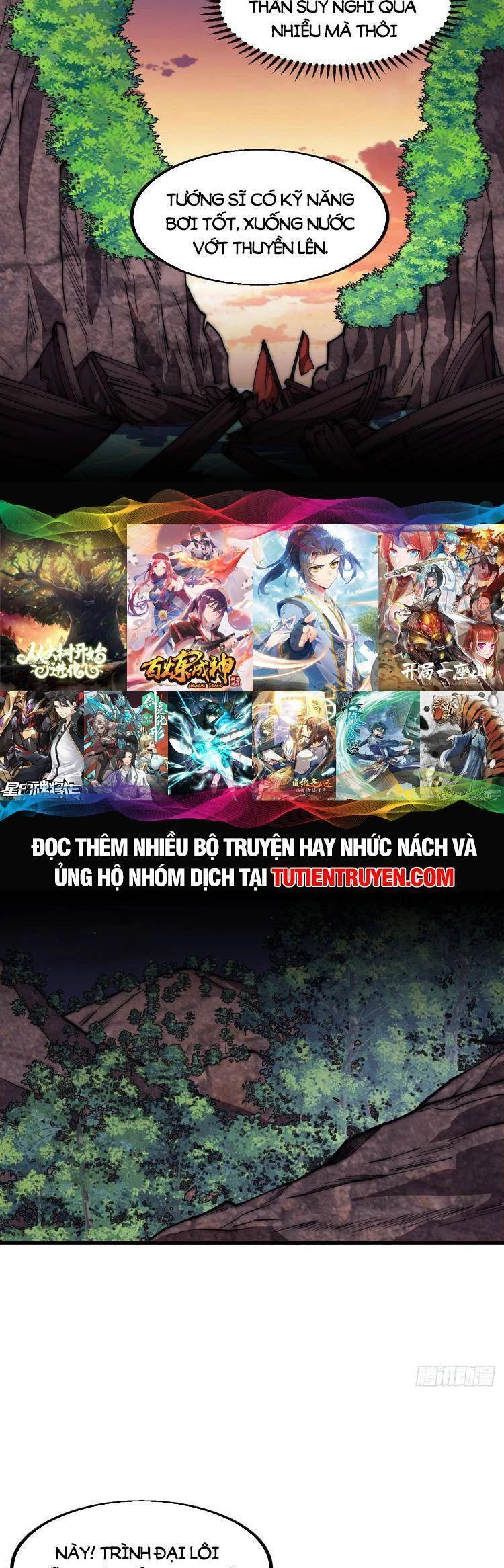 Ta Có Một Sơn Trại Chapter 703 - Trang 4