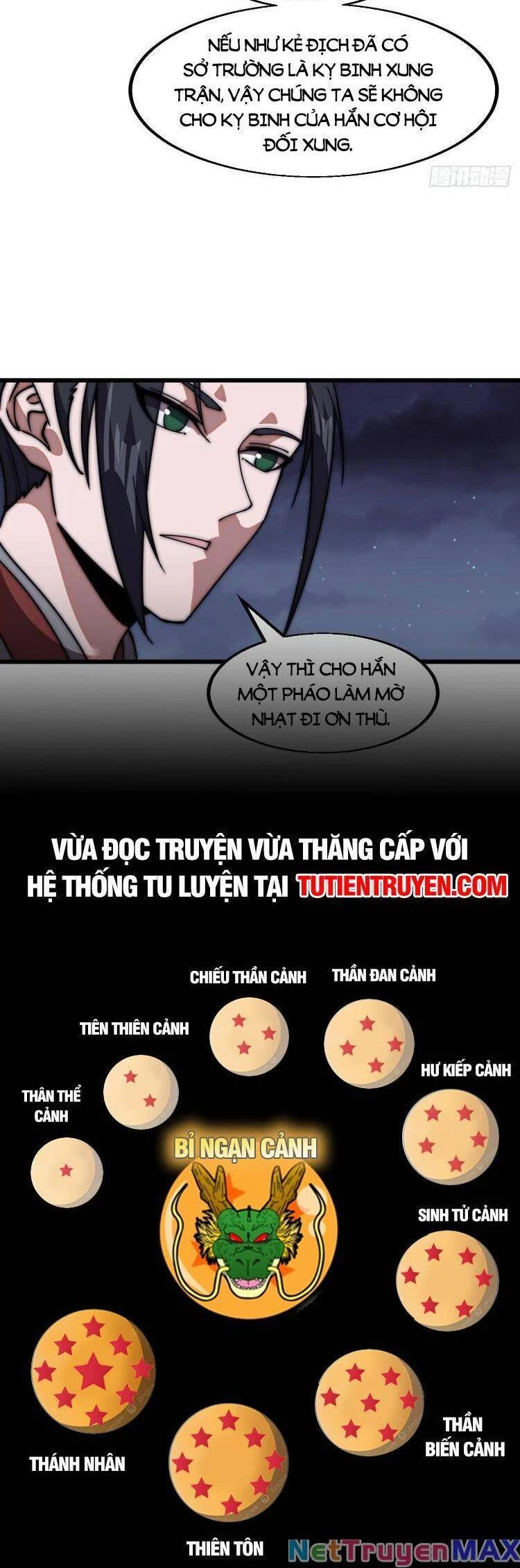 Ta Có Một Sơn Trại Chapter 703 - Trang 4