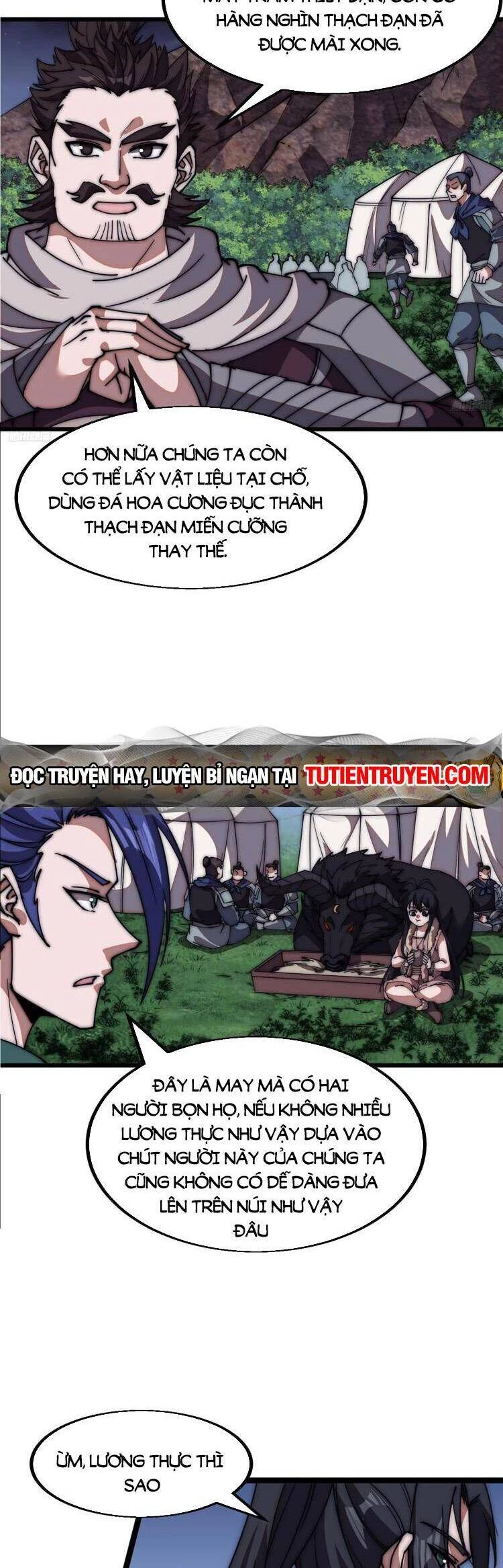 Ta Có Một Sơn Trại Chapter 704 - Trang 4