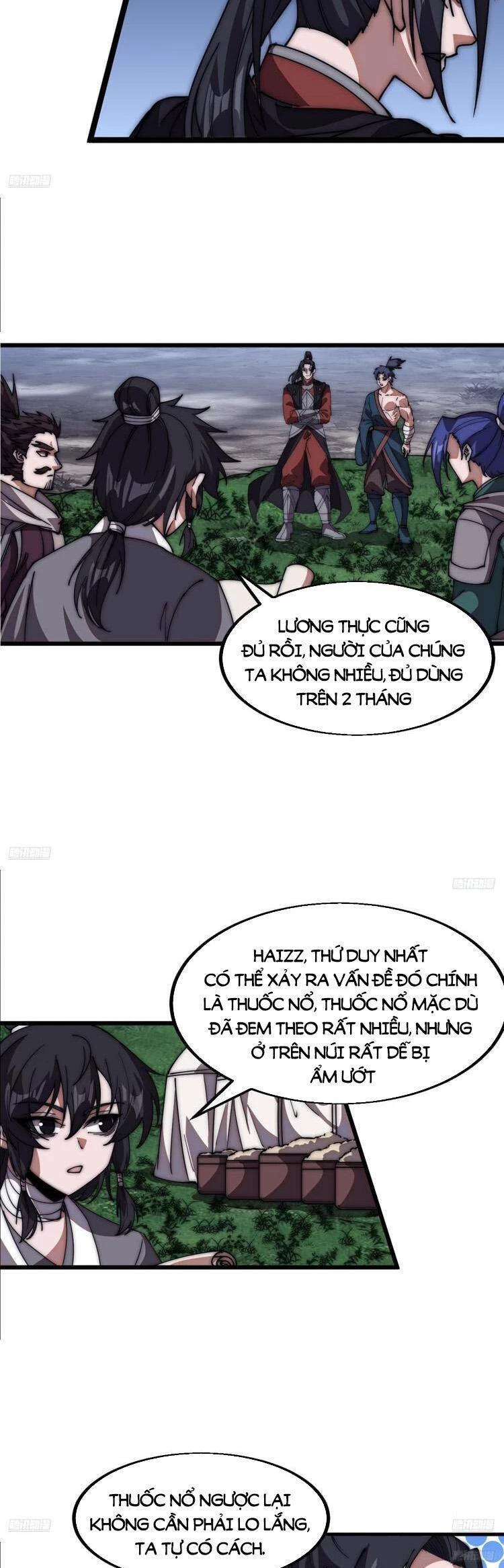 Ta Có Một Sơn Trại Chapter 704 - Trang 4