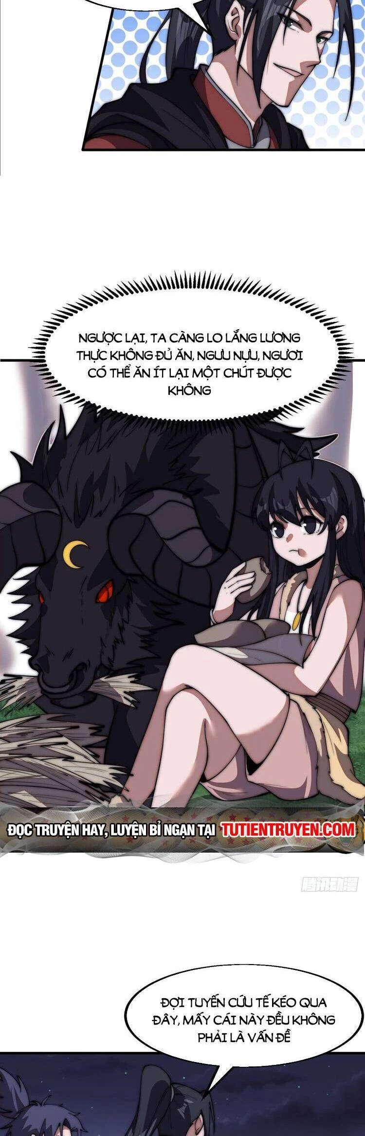 Ta Có Một Sơn Trại Chapter 704 - Trang 4