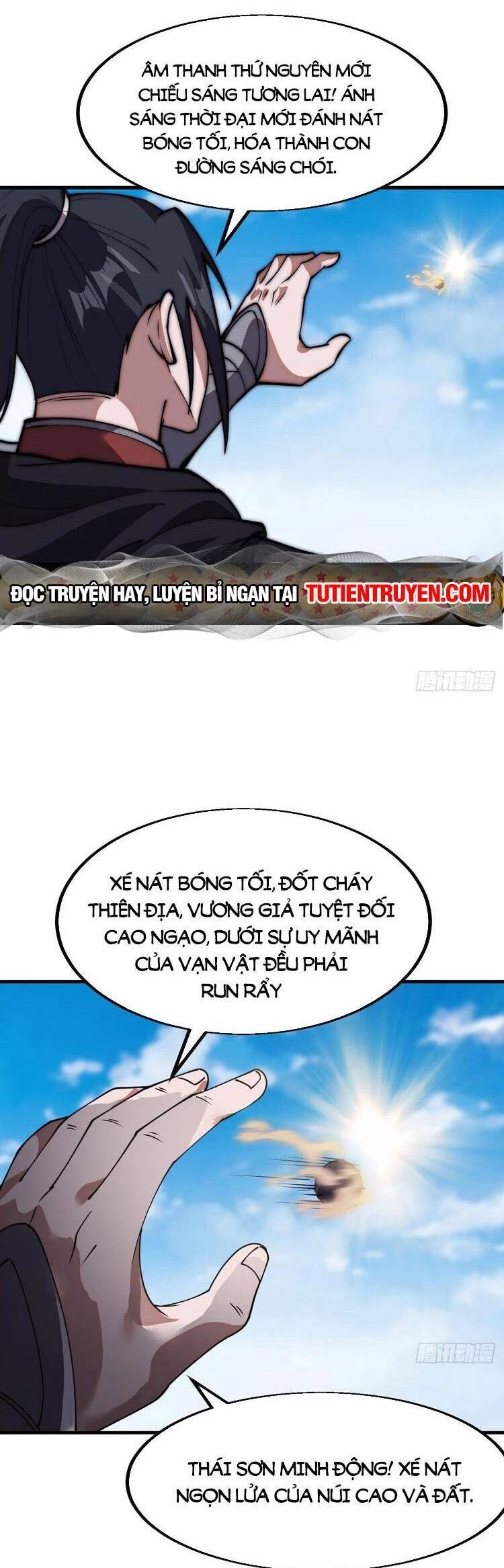 Ta Có Một Sơn Trại Chapter 704 - Trang 4