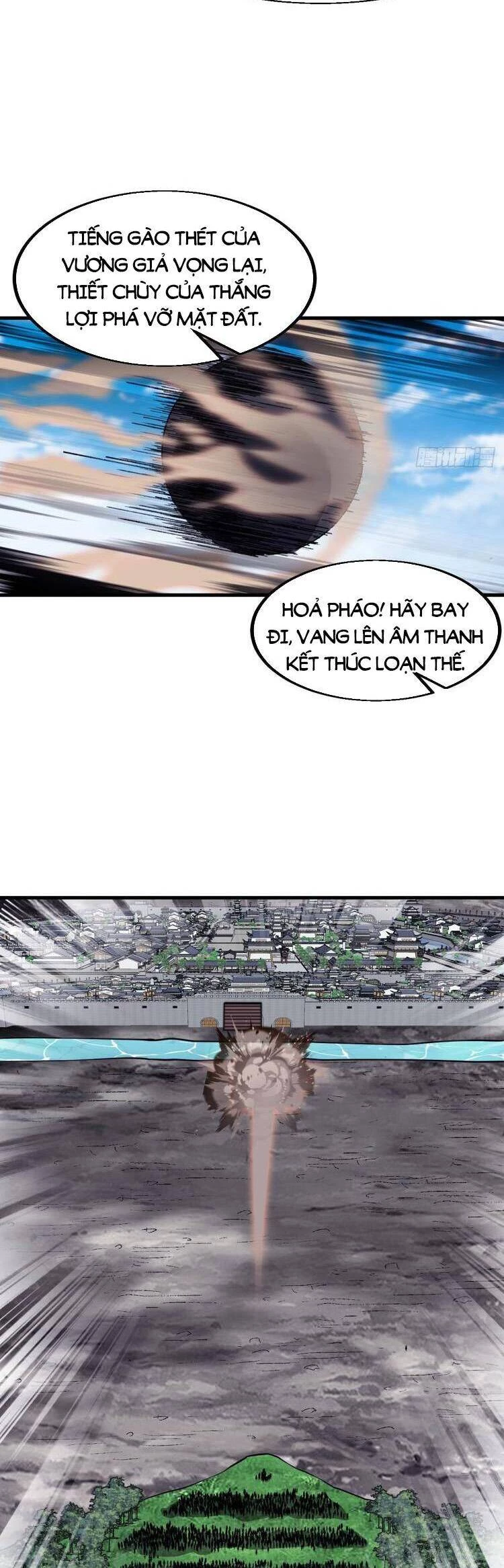 Ta Có Một Sơn Trại Chapter 704 - Trang 4