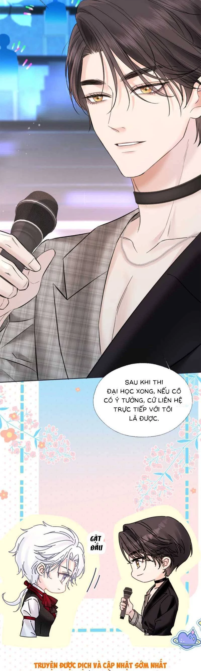 Ta Ở Hiện Đại Làm Đại Boss Chapter 44 - Trang 4