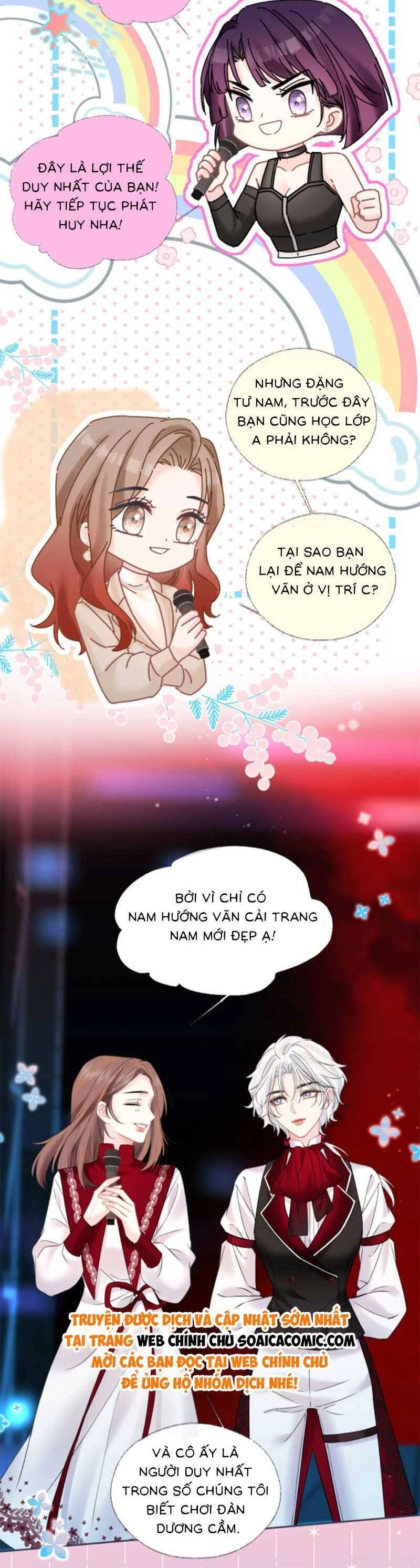 Ta Ở Hiện Đại Làm Đại Boss Chapter 44 - Trang 4