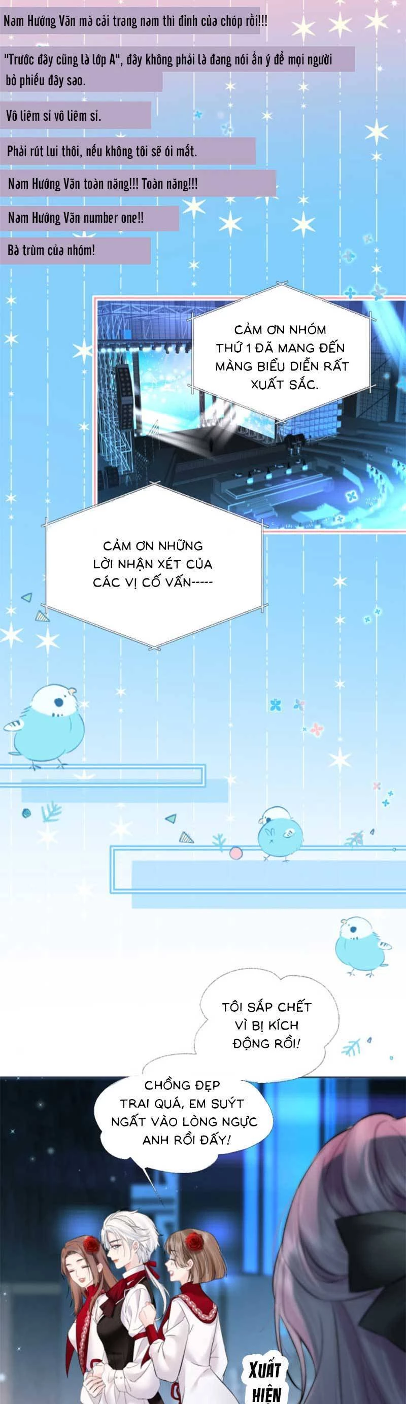 Ta Ở Hiện Đại Làm Đại Boss Chapter 44 - Trang 4