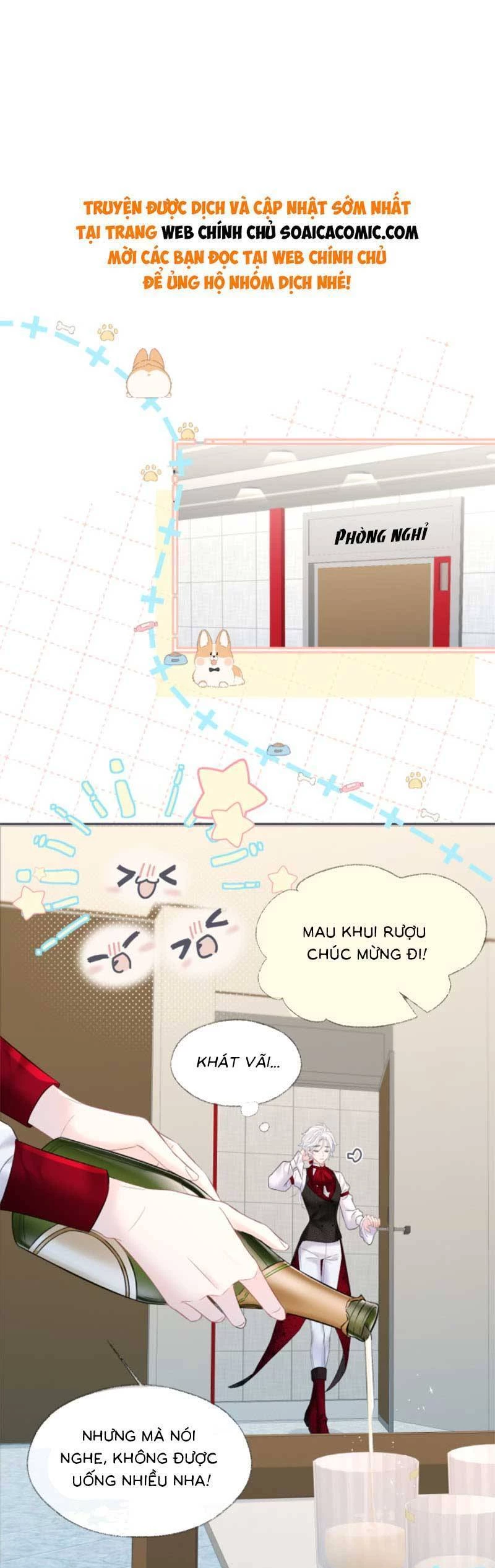 Ta Ở Hiện Đại Làm Đại Boss Chapter 45 - Trang 4