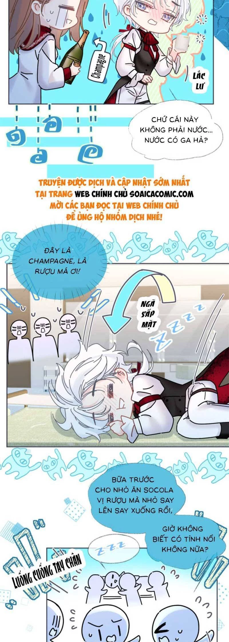 Ta Ở Hiện Đại Làm Đại Boss Chapter 45 - Trang 4