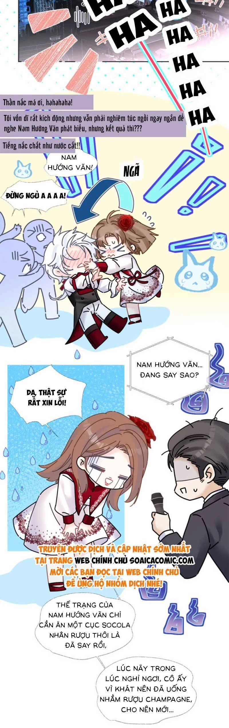 Ta Ở Hiện Đại Làm Đại Boss Chapter 45 - Trang 4