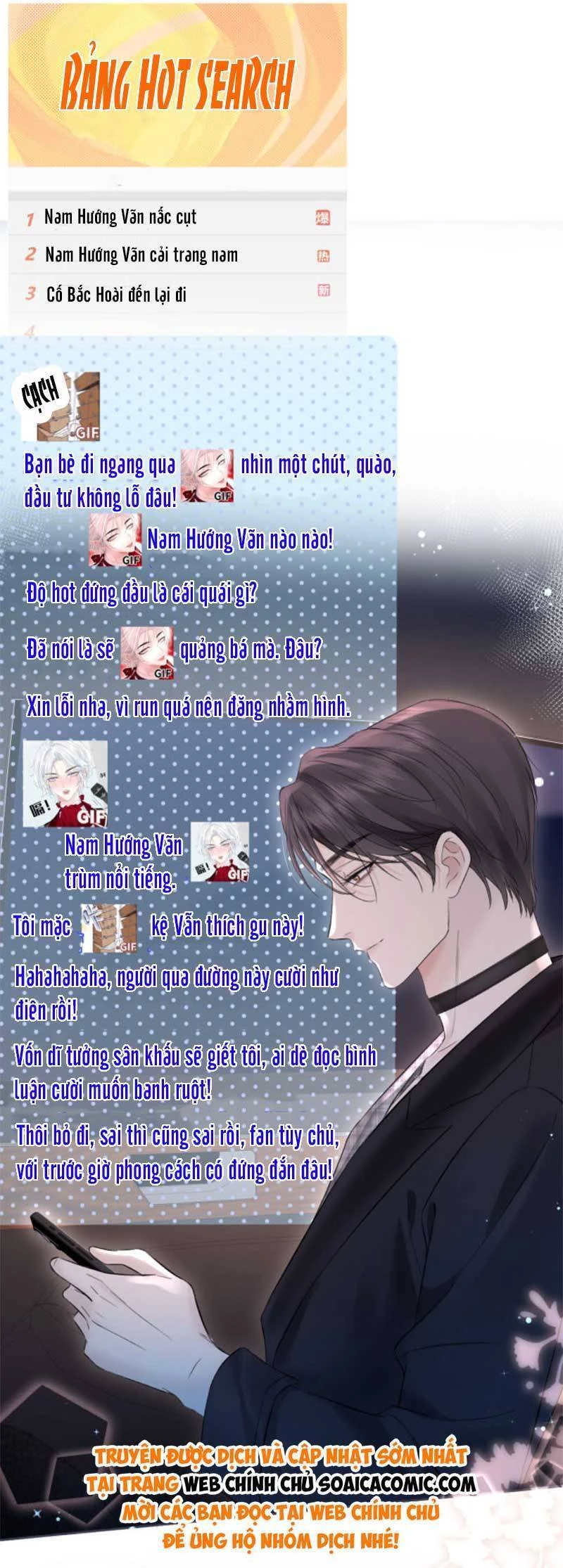 Ta Ở Hiện Đại Làm Đại Boss Chapter 45 - Trang 4