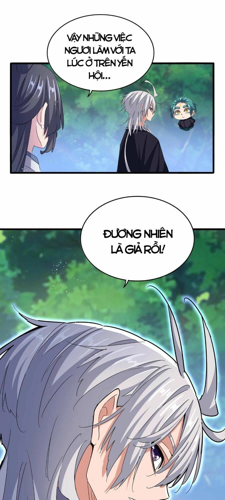 Đại Quản Gia Là Ma Hoàng Chapter 436 - Trang 4